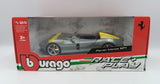 Auto Ferrari Race + Play - 1:24 - Burago - BGO-18-26000 - (X1)