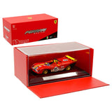 Auto Ferrari Racing - 1:43 - BURAGO - BGO-18-36300 - (X1)