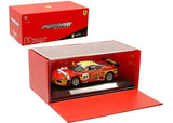 Auto Ferrari Racing - 1:43 - BURAGO - BGO-18-36300 - (X1)