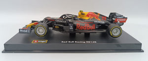 Auto Red Bull Racing RB16B - 11 Sergio Pérez - 1:43 - Burago -  BGO-18-38056B