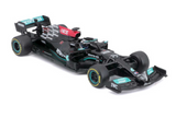 Auto Mercedes-AMG F1 W12 E Performance - 77 Valtteri Bottas - 1:43 - Burago - BGO-18-38058B