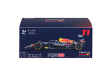 Auto Red Bull Racing - RB18 11 - Sergio Perez - 1:43 - Burago - BGO-18-38062B