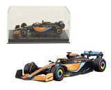 Auto Australian Grand Prix - McLaren Formula 1 Team - MCL36 - DR3 Daniel Ricardo - 1:43 - Burago - BGO-18-38064A