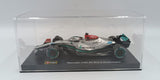 Auto Mercedes-AMG Petronas - F1 W13 E Performance - 63 George Russell - 1:43 - Burago - BGO-18-38066B