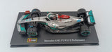 Auto Mercedes-AMG Petronas - F1 W13 E Performance - 63 George Russell - 1:43 - Burago - BGO-18-38066B