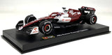 Auto Alfa Romeo Team F1 - Orlen - C42 - 24 Zhou Guanyu - 1:43 - Burago -  BGO-18-38068B