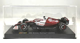 Auto Alfa Romeo Team F1 - Orlen - C42 - 24 Zhou Guanyu - 1:43 - Burago -  BGO-18-38068B