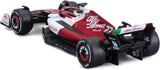 Auto Alfa Romeo Team F1 - Orlen - C42 - 77 Valtteri Bottas - 1:43 - Burago -  BGO-18-38068A