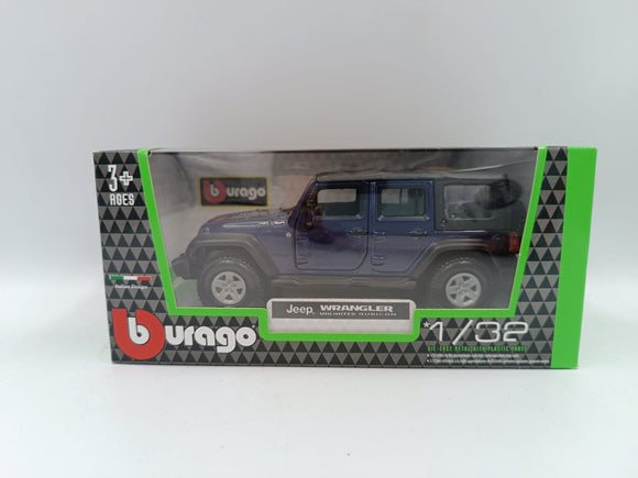 Auto Burago - 1:32 - Burago - BGO-18-43100 - (X1)
