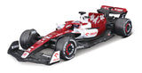 Auto Alfa Romeo Team F1 - Orlen - C42 - 24 Zhou Guanyu - 1:43 - Burago -  BGO-18-38068B