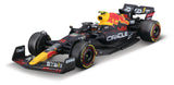 Auto Red Bull Racing - RB18 11 - Sergio Perez - 1:43 - Burago - BGO-18-38062B