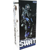 Figura Soldado 12" 1/6 Articulado Kadh K-NX02 BREACHER