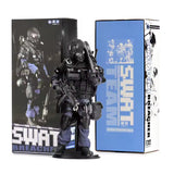 Figura Soldado 12" 1/6 Articulado Kadh K-NX02 BREACHER