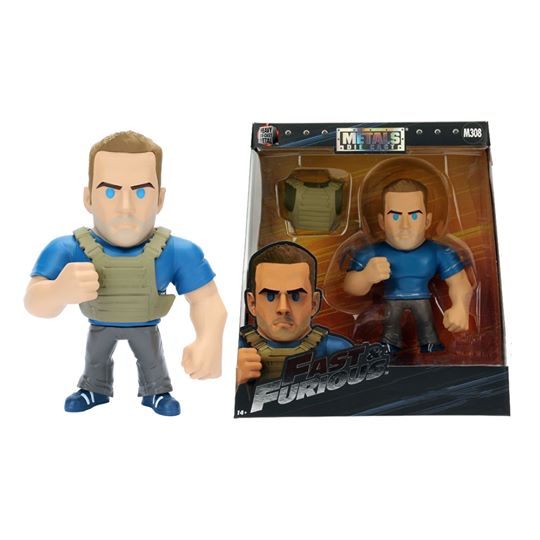 Adorno: Figura BRIAN O'CONNER  6 JT-97998-12   2 x 64,000