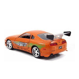 Auto Brian's Toyota Supra w/BRIAN FF 1:24 Jada Toys JT-30738