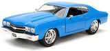 AUTO CHEVELLE JADA TOYS 1:24 1970 JT-97828-WA1   2 x 53,000
