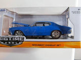 AUTO CHEVELLE JADA TOYS 1:24 1970 JT-97828-WA1   2 x 53,000