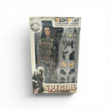 Figura Soldado de 12" 1/6 Articulado K-NB01 CORPSMAN