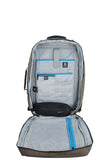 MOCHILA POLYESTER  Andes 37W x 20D x 52H CM  17" Porta laptop Acolchado   Discovery DSV-D00400.11