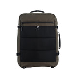 MOCHILA POLYESTER  Andes 37W x 20D x 52H CM  17" Porta laptop Acolchado   Discovery DSV-D00400.11