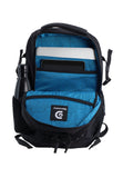 MOCHILA POLYESTER  OUTDOOR 30W x 15.5D x 45H CM 2 Bolsillos de malla frontal  23 LIT Discovery DSV-D00612.06