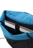 ROLLTOP POLYESTER ICON 27W x 13.5D x 41H CM 15" Laptop/Tablet 15 LT Discovery DSV-D00722.06