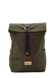 ROLLTOP POLYESTER  ICON 27W x 13.5D x 41H CM 15" Laptop/Tablet 15 LT  Discovery DSV-D00722.11
