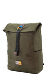 ROLLTOP POLYESTER  ICON 27W x 13.5D x 41H CM 15" Laptop/Tablet 15 LT  Discovery DSV-D00722.11