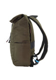 ROLLTOP POLYESTER  ICON 27W x 13.5D x 41H CM 15" Laptop/Tablet 15 LT  Discovery DSV-D00722.11