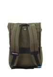 ROLLTOP POLYESTER  ICON 27W x 13.5D x 41H CM 15" Laptop/Tablet 15 LT  Discovery DSV-D00722.11