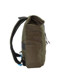 ROLLTOP POLYESTER  ICON 27W x 13.5D x 41H CM 15" Laptop/Tablet 15 LT  Discovery DSV-D00722.11