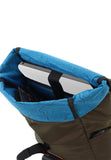 ROLLTOP POLYESTER  ICON 27W x 13.5D x 41H CM 15" Laptop/Tablet 15 LT  Discovery DSV-D00722.11