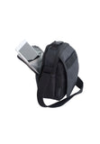 BANDOLERA POLYESTER Downtown 22W x 12D x 27H CM Fit 10" IPad tablet 7LT Discovery DSV-D00914.06