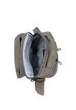 BANDOLERA POLYESTER Downtown 22W x 12D x 27H CM Fit 10" IPad tablet 7LT Discovery DSV-D00914.11