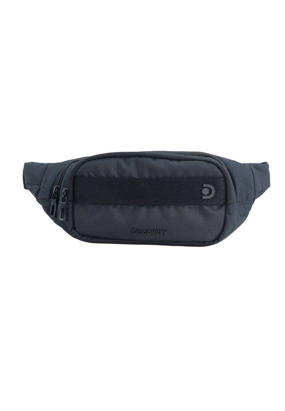 BOLSO DE CINTURA POLYESTER Downtown 35.5W x 15D x 6H CM Adjustable waist trap 2LT Discovery DSV-D00920.06