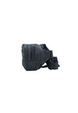 BOLSO DE CINTURA POLYESTER Downtown 35.5W x 15D x 6H CM Adjustable waist trap 2LT Discovery DSV-D00920.06
