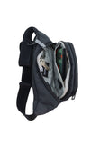 BOLSO DE CINTURA POLYESTER Downtown 35.5W x 15D x 6H CM Adjustable waist trap 2LT Discovery DSV-D00920.06
