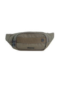 BOLSO DE CINTURA POLYESTER Downtown 35.5W x 15D x 6H CM Adjustable waist trap 2LT Discovery DSV-D00920.11