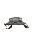 BOLSO DE CINTURA POLYESTER Downtown 35.5W x 15D x 6H CM Adjustable waist trap 2LT Discovery DSV-D00920.11