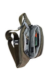 BOLSO DE CINTURA POLYESTER Downtown 35.5W x 15D x 6H CM Adjustable waist trap 2LT Discovery DSV-D00920.11