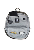 MOCHILA POLYESTER  Downtown 28W x 11D x 39H CM 15" Laptop Acolchado 11LT Discovery DSV-D00940.11