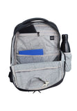 MOCHILA POLYESTER  Downtown 32W x 15D x 45H CM 15" Laptop Acolchado 20LT Discovery DSV-D00942.06