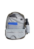 MOCHILA POLYESTER  Downtown 32W x 15D x 45H CM 15" Laptop Acolchado 20LT Discovery DSV-D00942.11