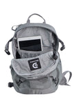 MOCHILA POLYESTER  BODY SPIRIT 28.5W x 16D 44H CM 2 Compartimentos 10LT  Discovery DSV-D01113.06