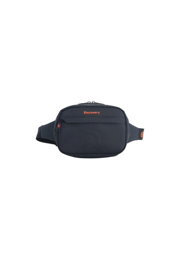 BOLSO DE CINTURA POLYESTER Geyser 21W x 8,5D x 14H Cm  Mobile and zip pocket  Discovery DSV-D01200.06