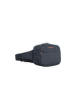BOLSO DE CINTURA POLYESTER Geyser 21W x 8,5D x 14H Cm  Mobile and zip pocket  Discovery DSV-D01200.06