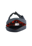 BOLSO DE CINTURA POLYESTER Geyser 21W x 8,5D x 14H Cm  Mobile and zip pocket  Discovery DSV-D01200.06