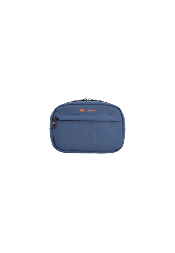 BOLSO DE CINTURA POLYESTER Geyser 21W x 8,5D x 14H Cm  Mobile and zip pocket  Discovery DSV-D01200.49