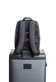 MOCHILA POLYESTER  Geyser 31W x 17D x 45H CM  1 FRONT ZIP POCKET  Discovery DSV-D01205.06