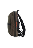 MOCHILA POLYESTER  Geyser 31W x 17D x 45H CM  1 FRONT ZIP POCKET  Discovery DSV-D01205.11